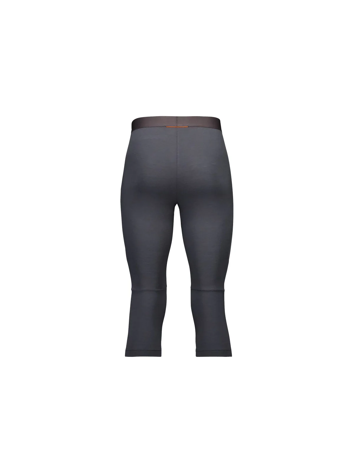 Legginsy termoaktywne POC M's Layer Merino 3/4 Tights - Sylvanite Grey - Image 5