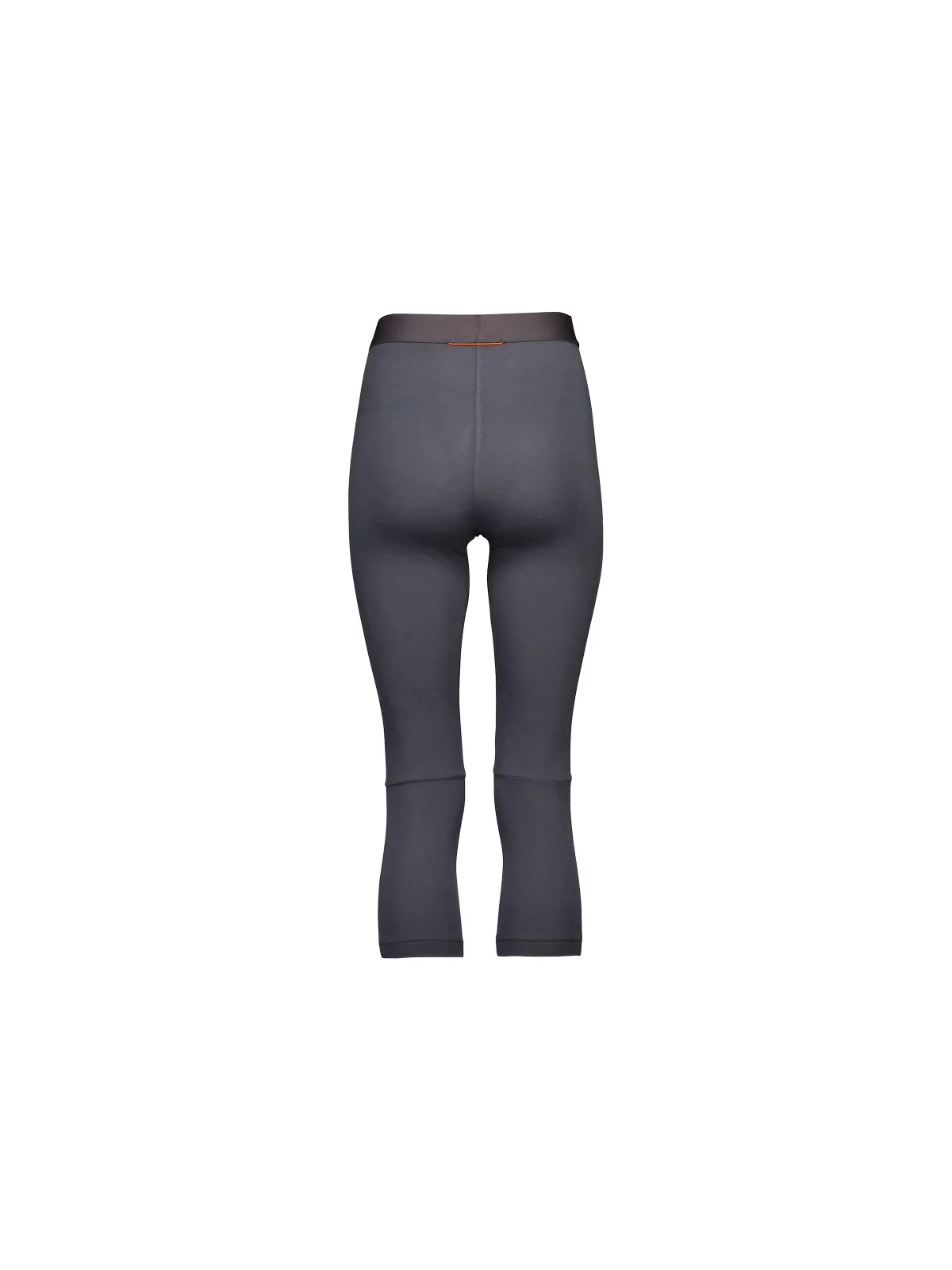 Legginsy damskie termowaktywne POC W's Layer Merino 3/4 Tights - Sylvanite Grey - Image 5