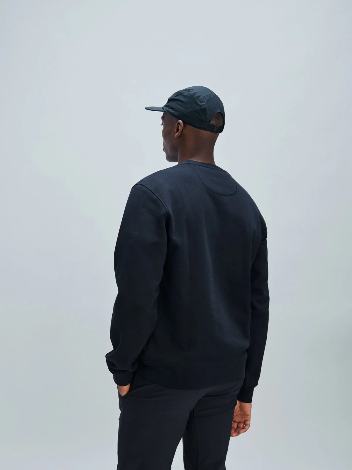 Bluza POC Crew - Ura. Black - Image 3