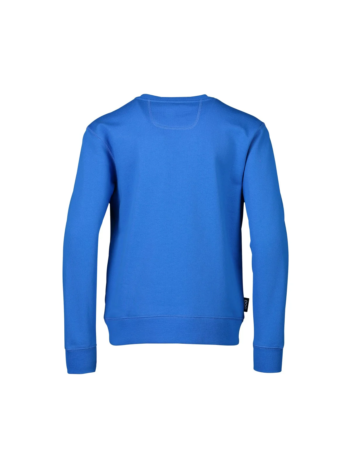 Bluza POC CREW JR - Natrium Blue - Image 2