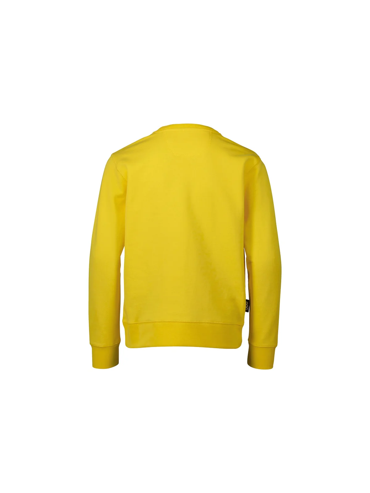 Bluza dziecięca POC Crew JR - Ave. Yellow - Image 2