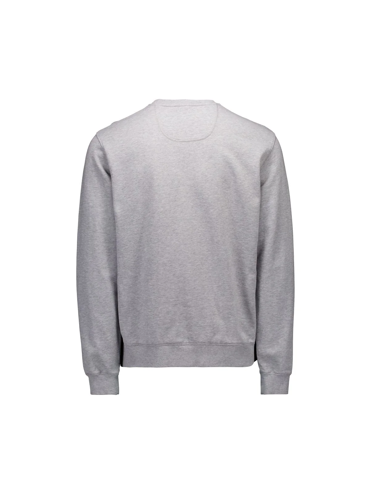 Bluza POC Crew - Grey Melange - Image 4