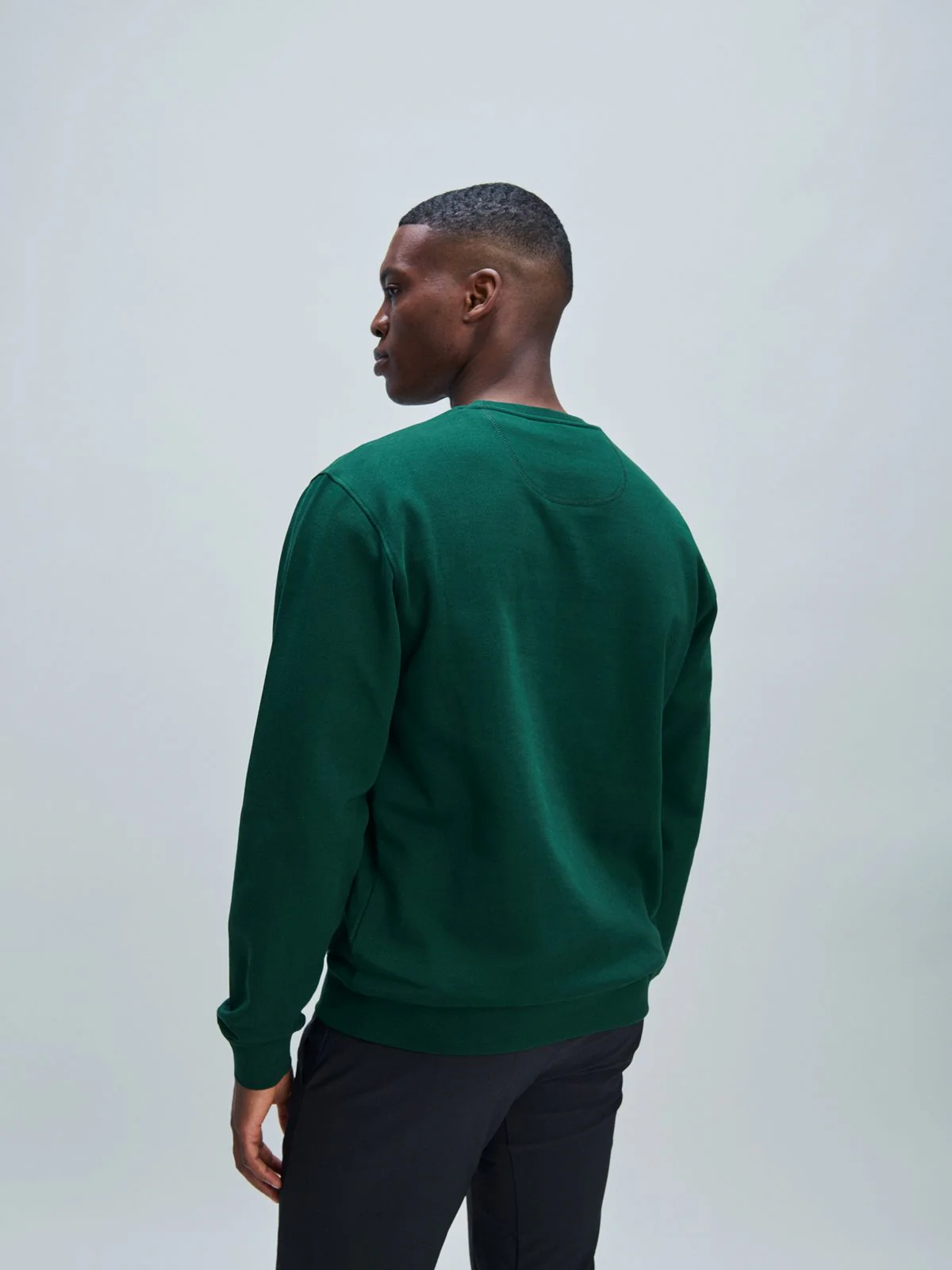 Bluza POC Crew - Parg. Green - Image 3