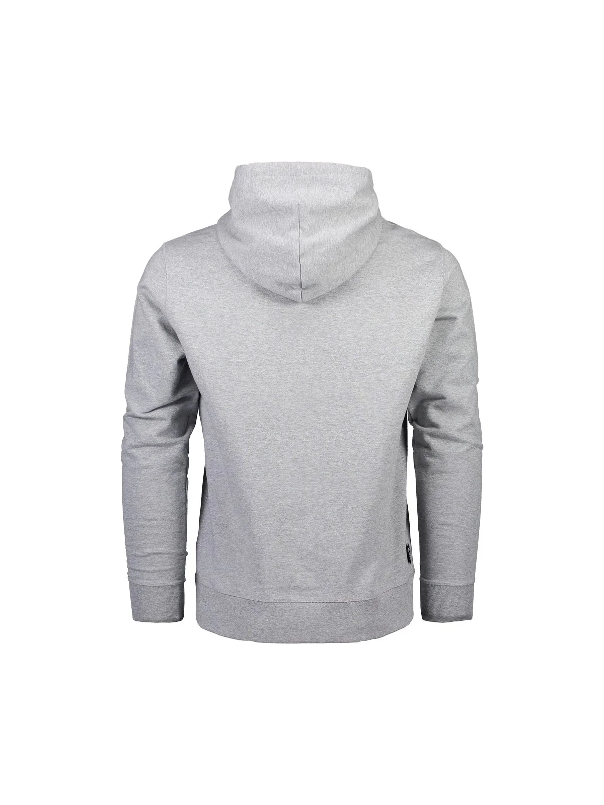 Bluza POC HOOD - Grey Melange - Image 2