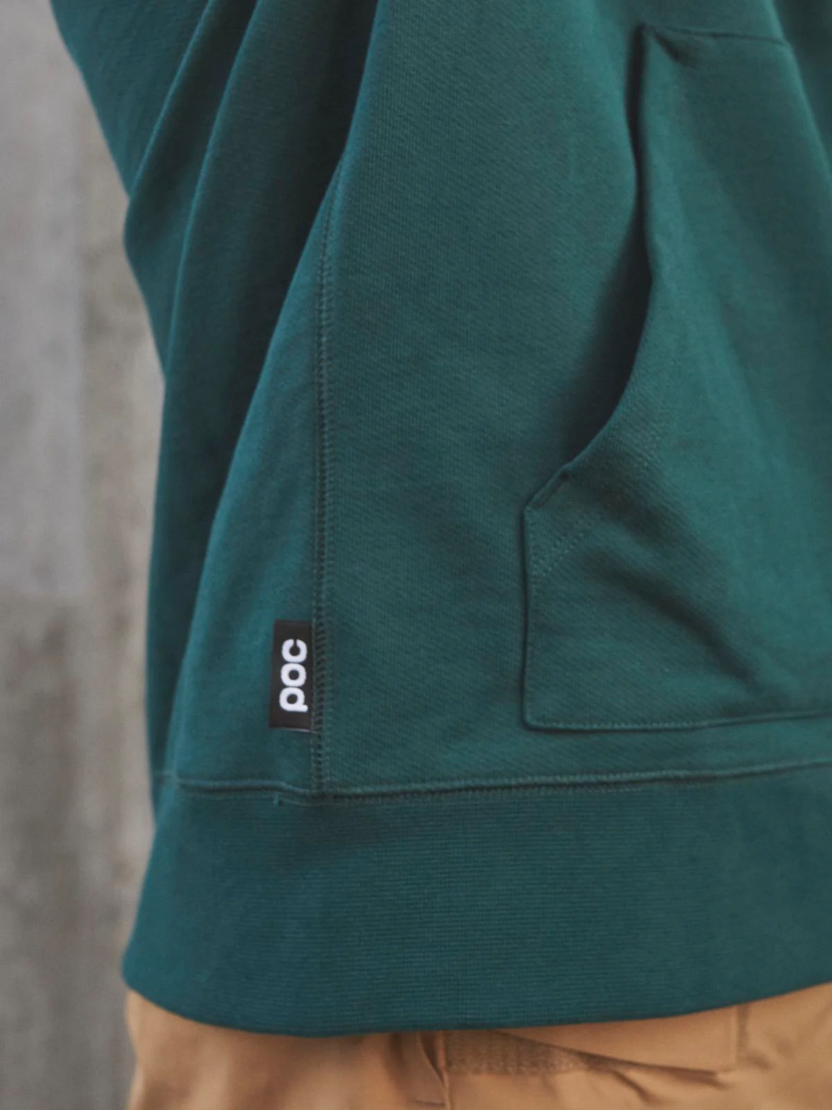 Bluza POC HOOD - Image 4