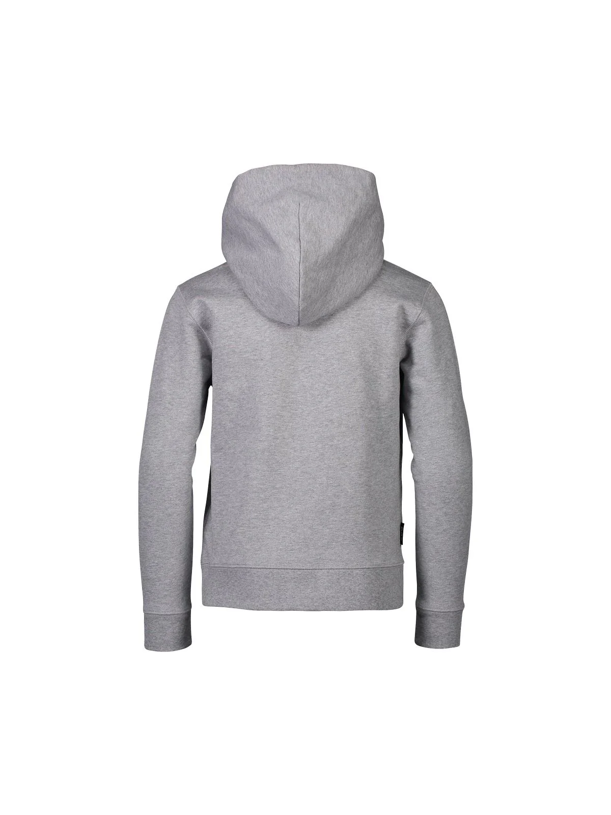Bluza POC HOOD JR - Grey Melange - Image 2