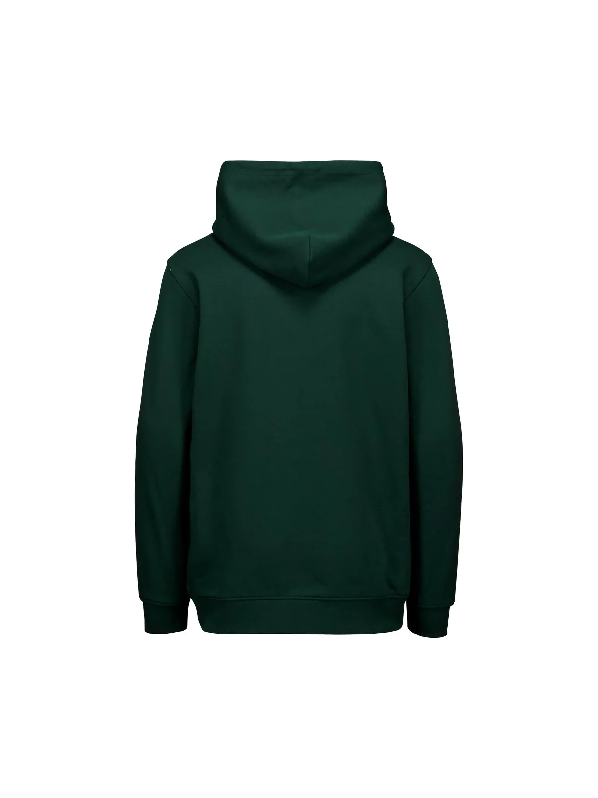 Bluza z kapturem POC Hood Jr - Pargasite Green/Hydr. White - Image 2