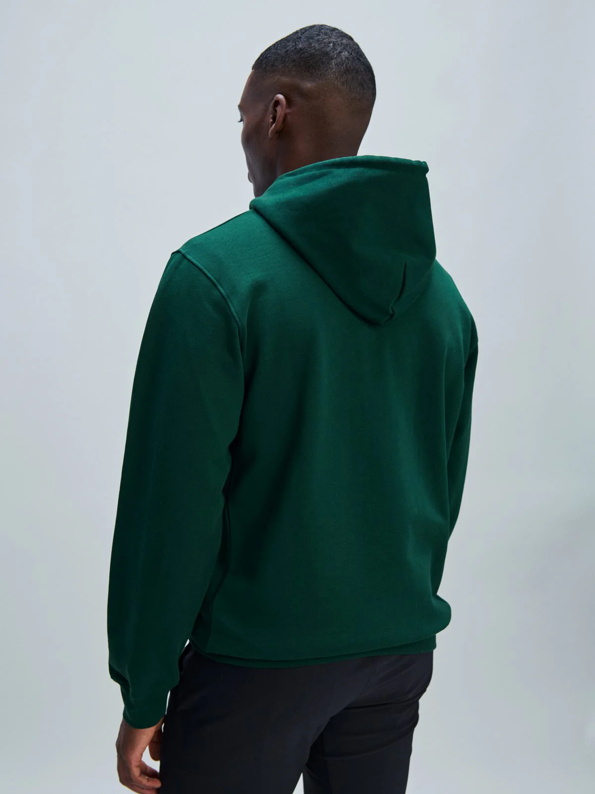 Bluza z kapturema POC Hood - Parg. Green - Image 3
