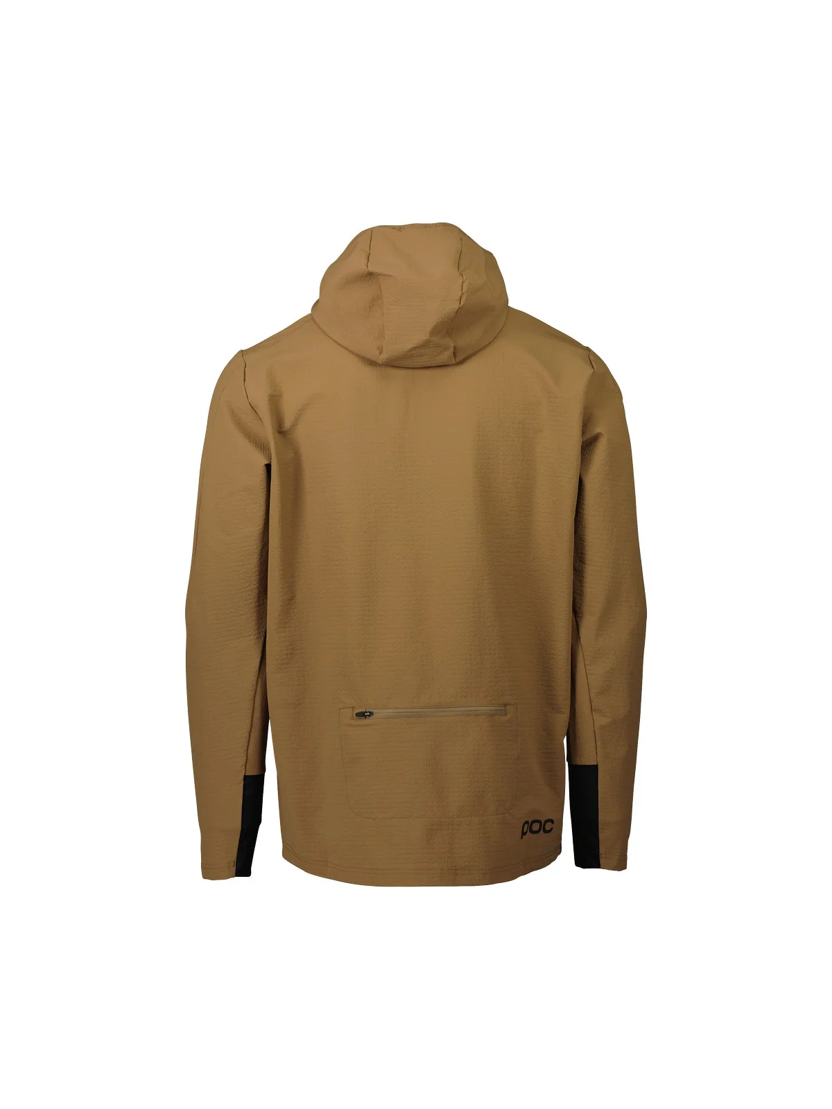 Bluza POC M's Mantle Thermal Hoodie -Jasper Brown - Image 6