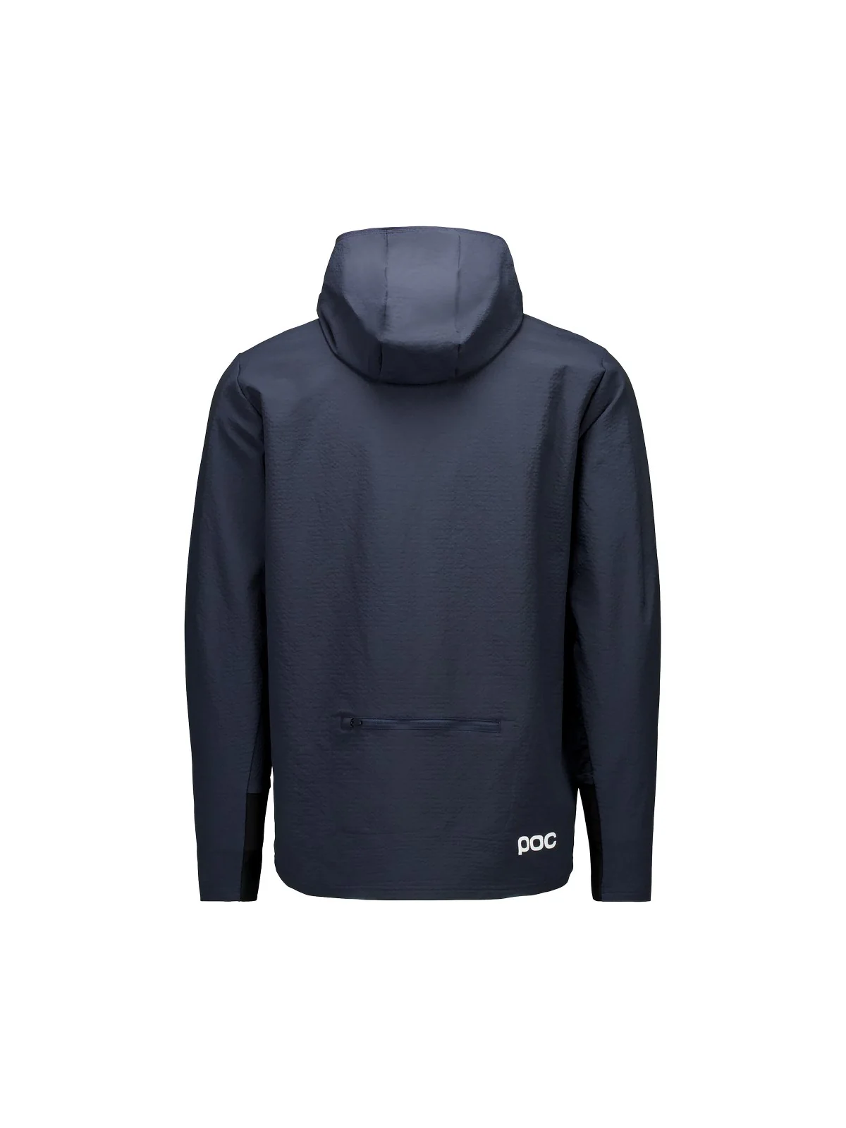 Bluza POC M's Mantle Thermal Hoodie - Apatite Navy - Image 4