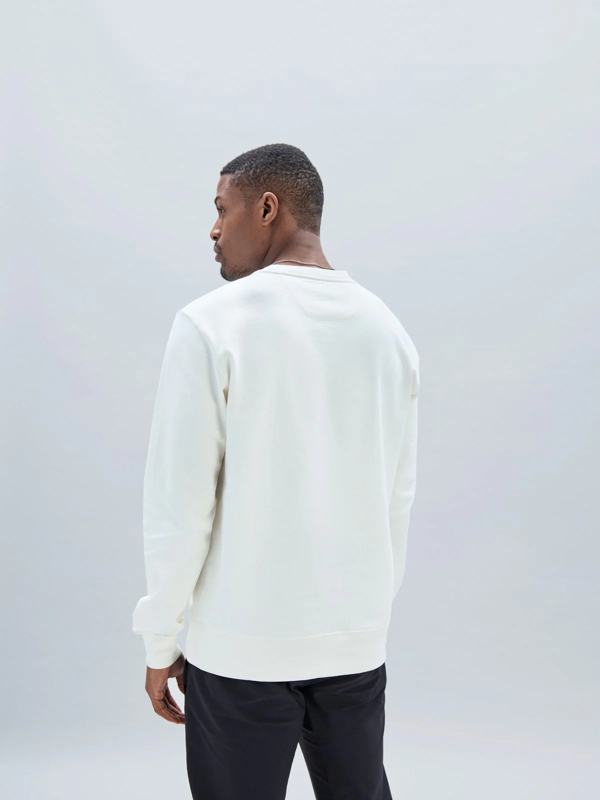Bluza POC Crew - Sele. Off-White - Image 3