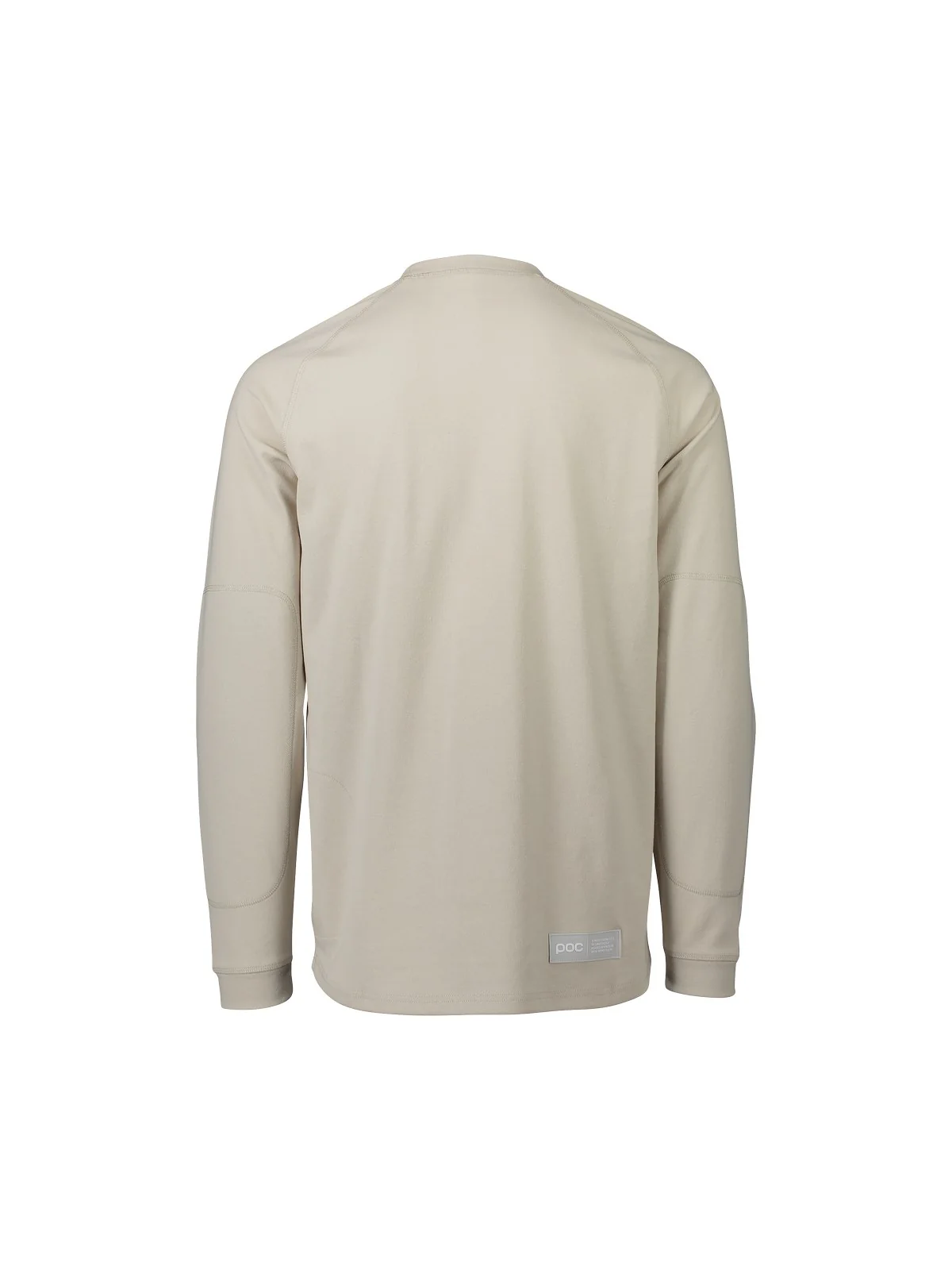 Bluza POC POISE Crew Neck - Light Sand. Beige - Image 5