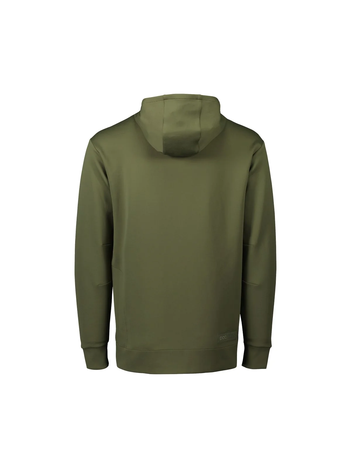 Bluza z kapturem POC Poise Hoodie - Epidote Green - Image 2