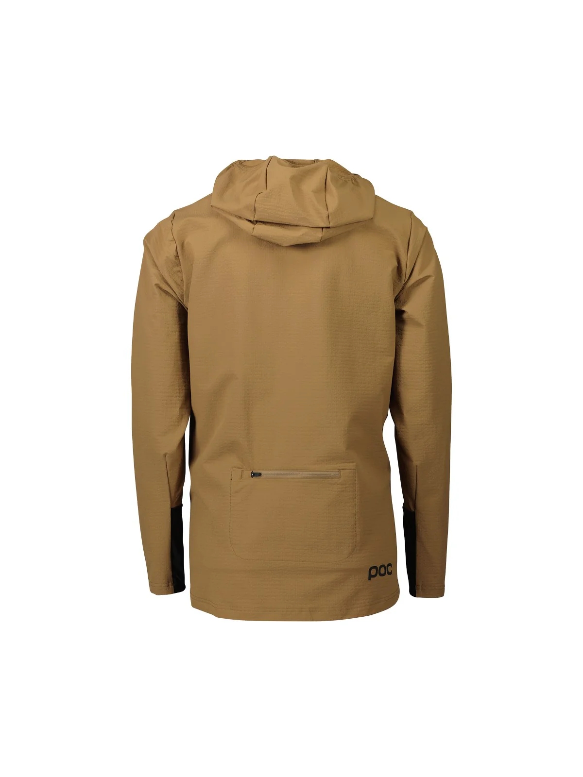 Bluza POC W's Mantle Thermal Hoodie - Jasper Brown - Image 6