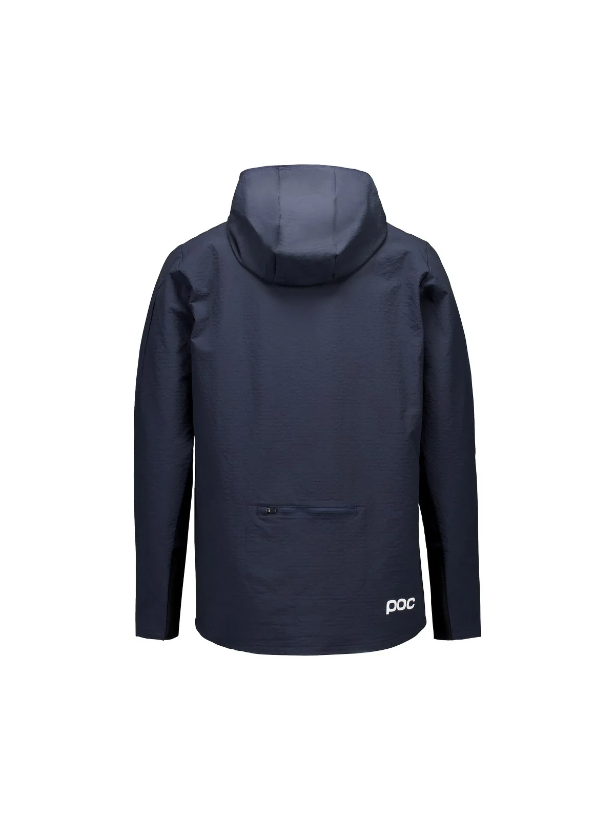 Kurtka POC W's Mantle Thermal Hoodie - Apatite Navy - Image 6