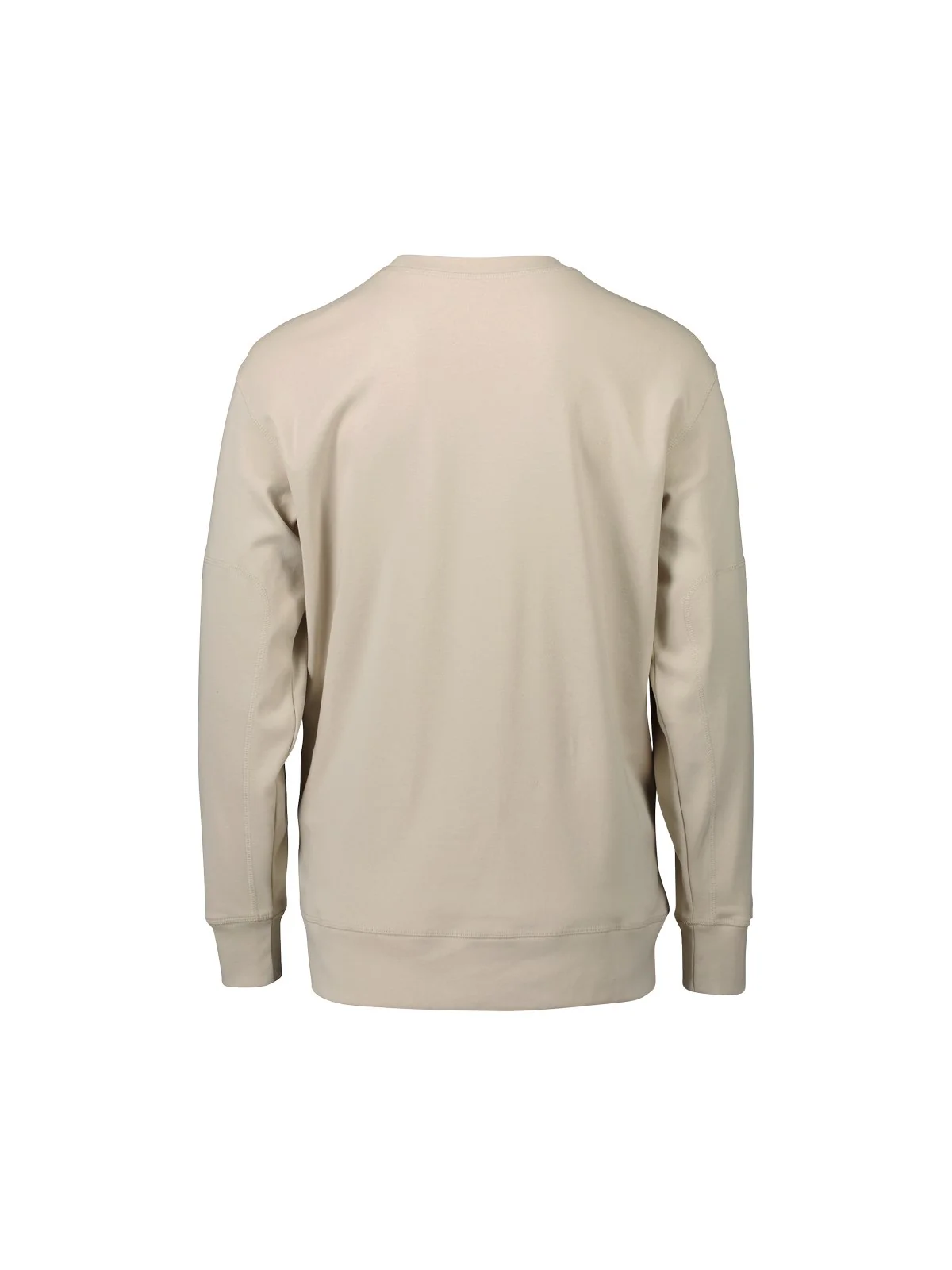 Bluza damska POC W's Poise Crew Neck - Light Sandstone Beige - Image 5