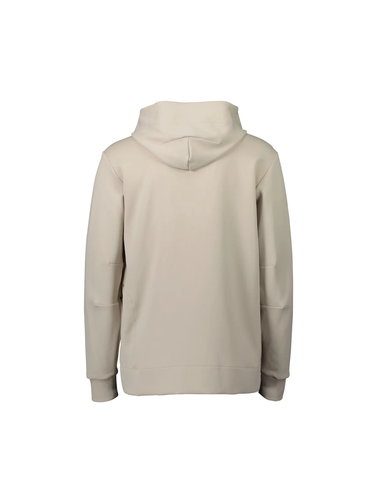 Bluza damska z kapturem POC W's Poise Hoodie - Light Sandstone Beige - Image 5