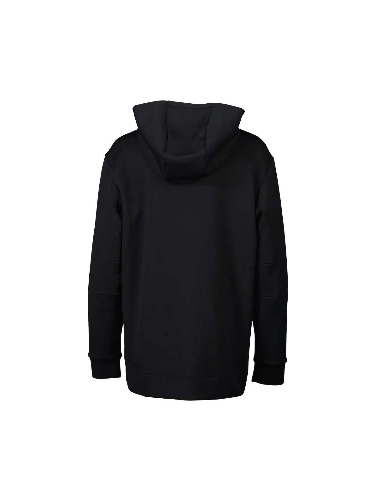 Bluza juniorska POC Y's Essential MTB Hoodie czarny - Image 3