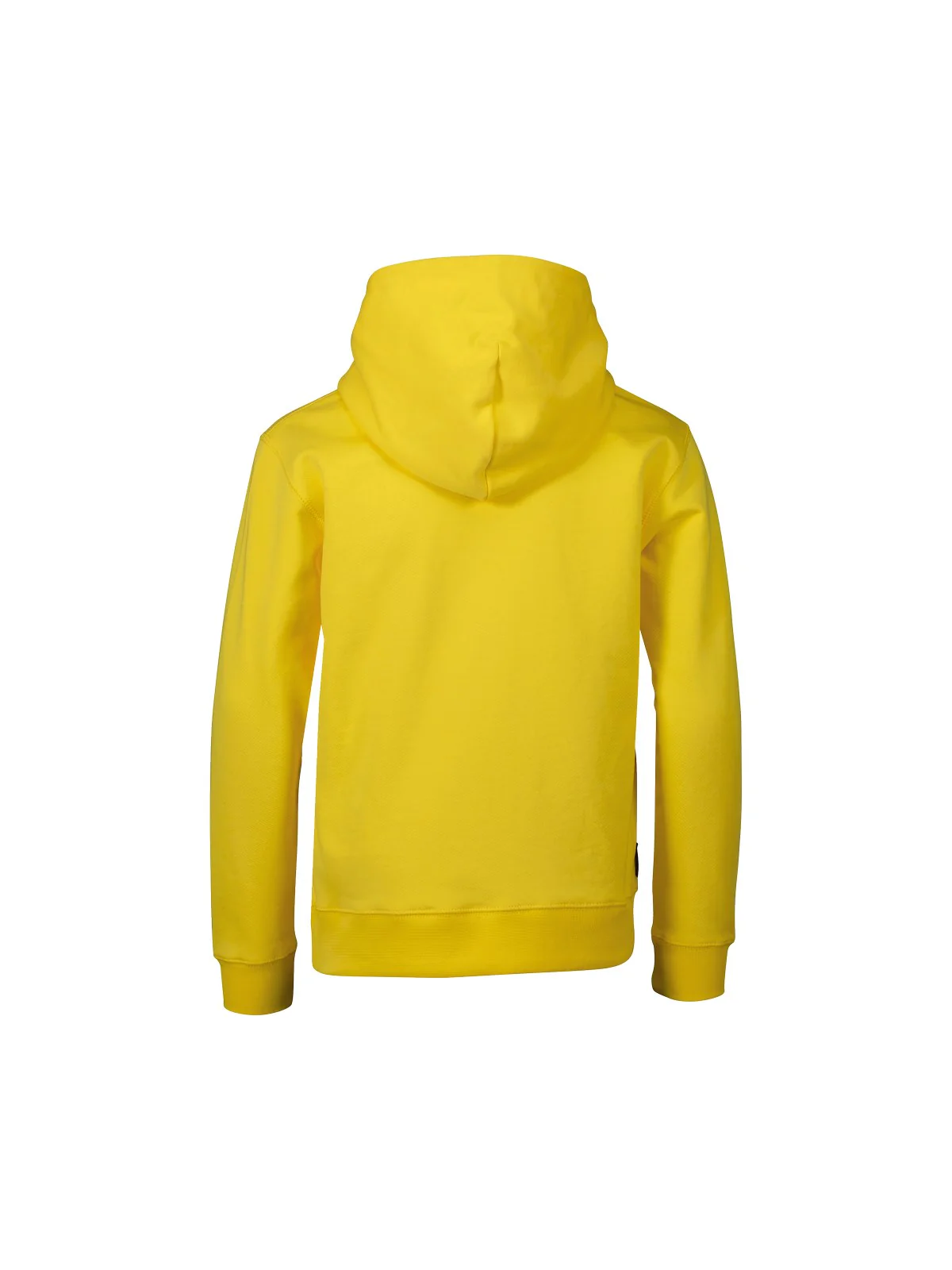 Bluza z kapturem POC Hood JR - Ave. Yellow - Image 2