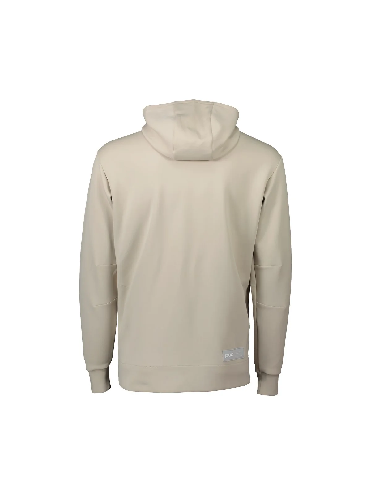 Bluza z kapturem POC Poise Hoodie - Light Sandstone Beige - Image 2