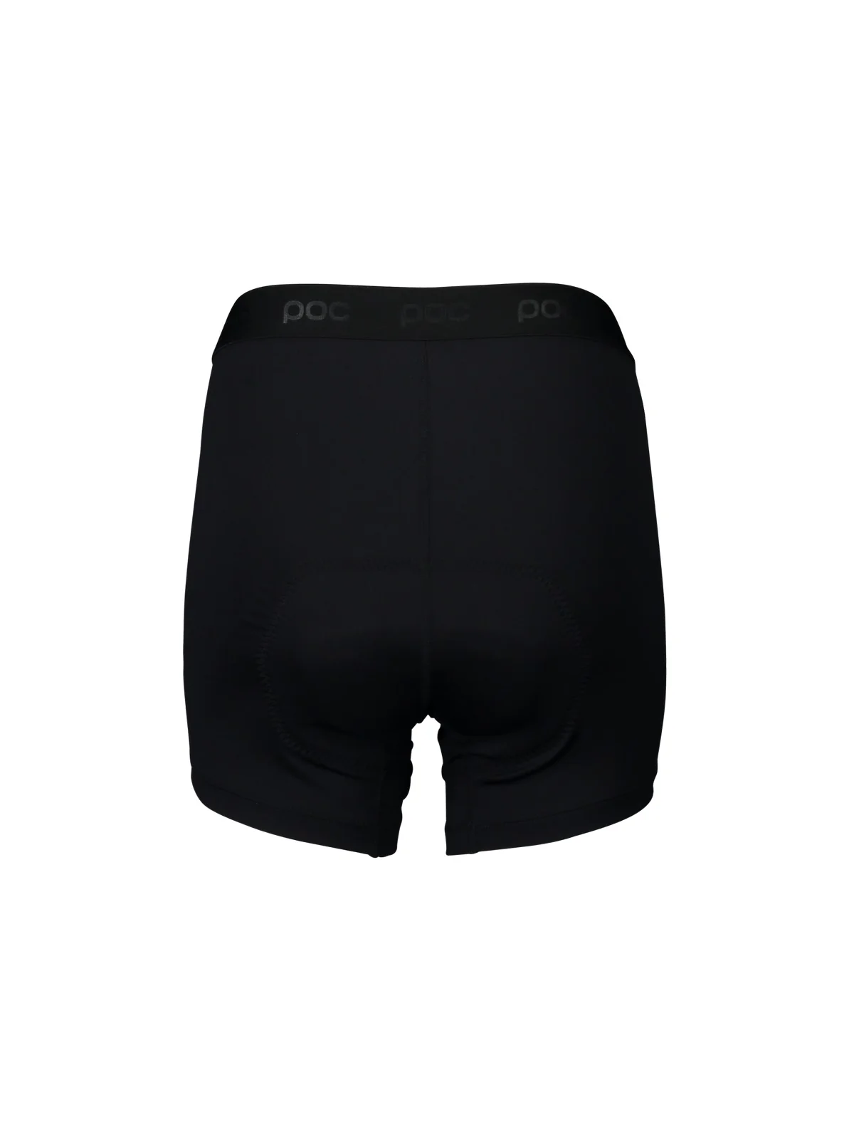 Bokserki rowerowe POC W's Re-cycle Boxer - Ur. Black - Image 6