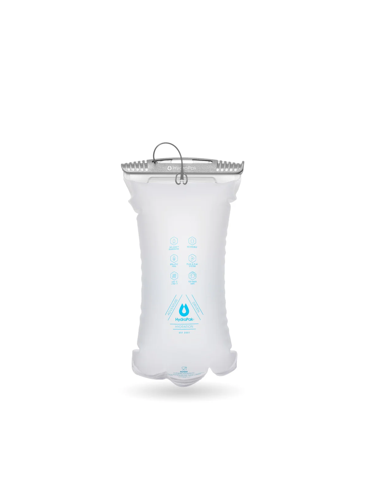 Bukłak rowerowy POC Hydrapak Reservoir 2L - Transparent - Image 2
