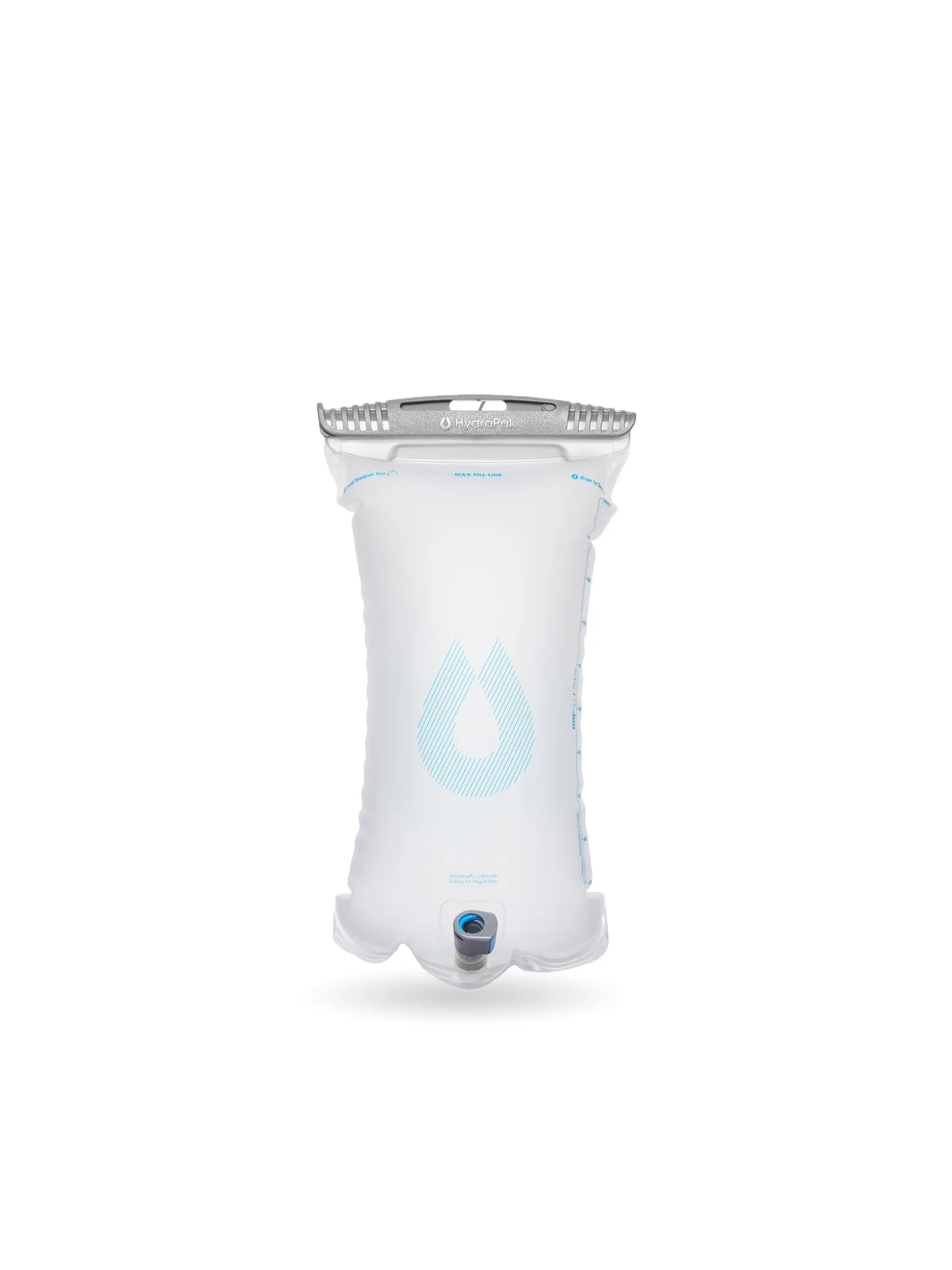 Bukłak rowerowy POC Hydrapak Reservoir 2L - Transparent - Image 3