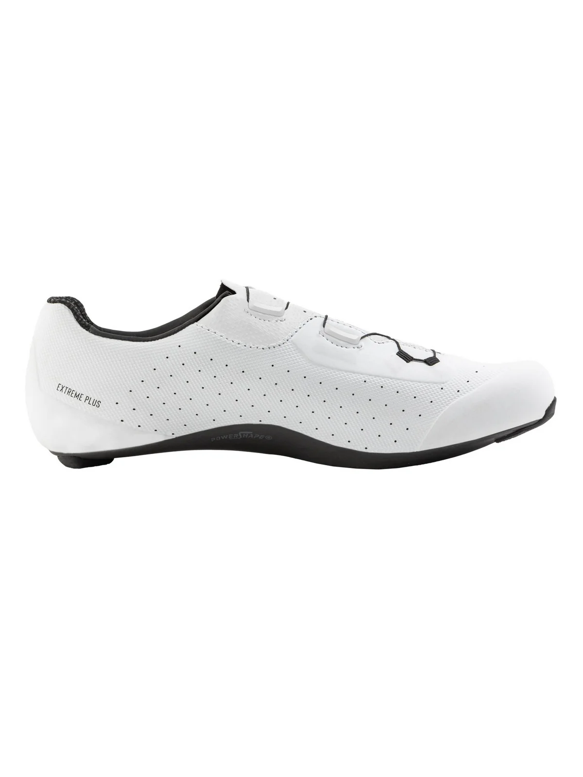 Buty szosowe NORTHWAVE Extreme Plus White/Black - Image 3