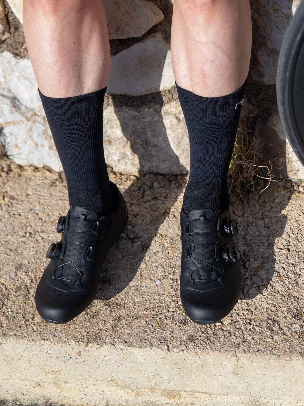 Buty szosowe NORTHWAVE Extreme Plus Black/White - Image 5