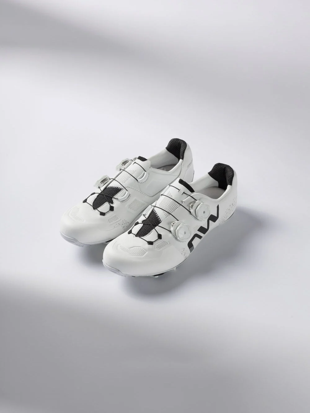 Buty rowerowe NORTHWAVE Extreme X White - Image 2