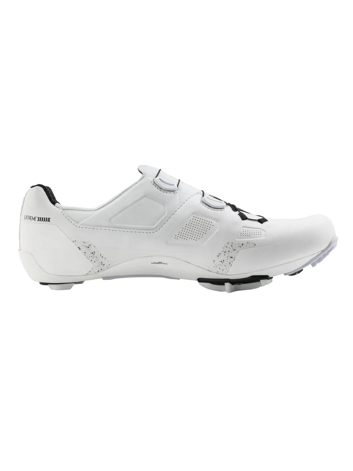 Buty rowerowe NORTHWAVE Extreme X White - Image 3