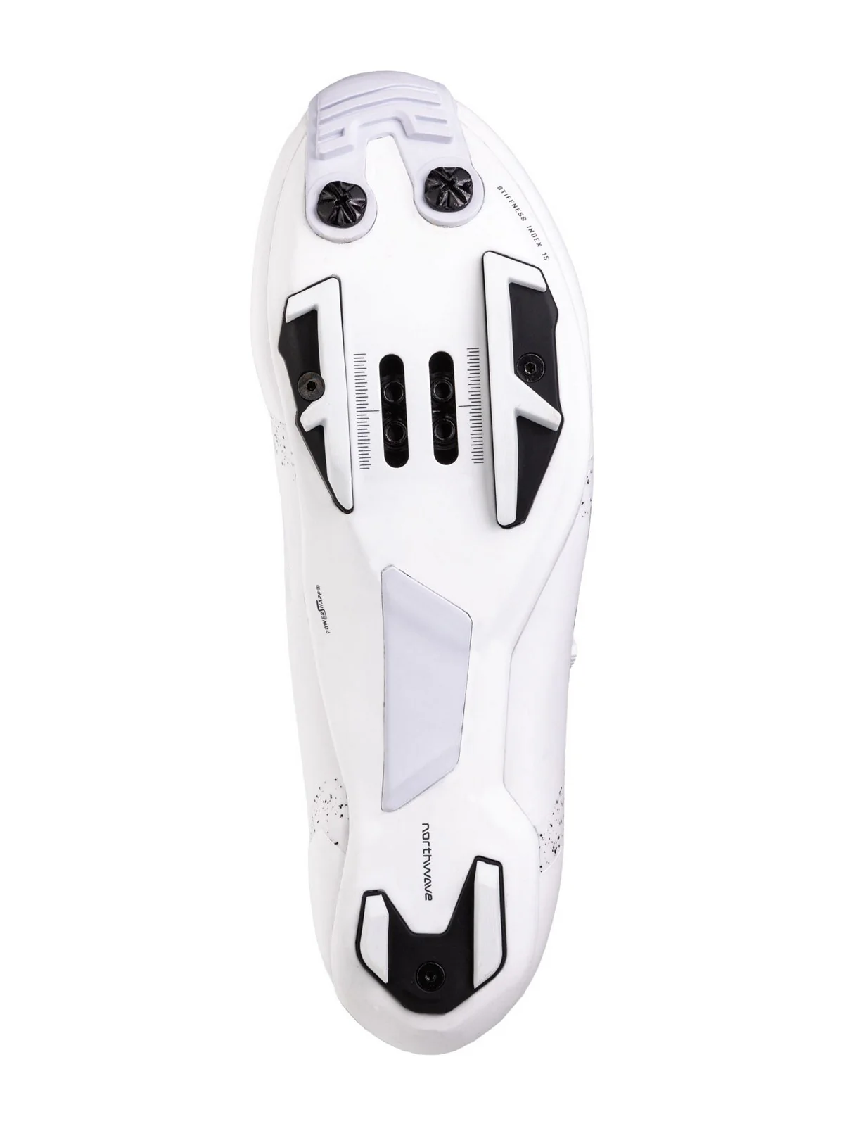 Buty rowerowe NORTHWAVE Extreme X White - Image 4