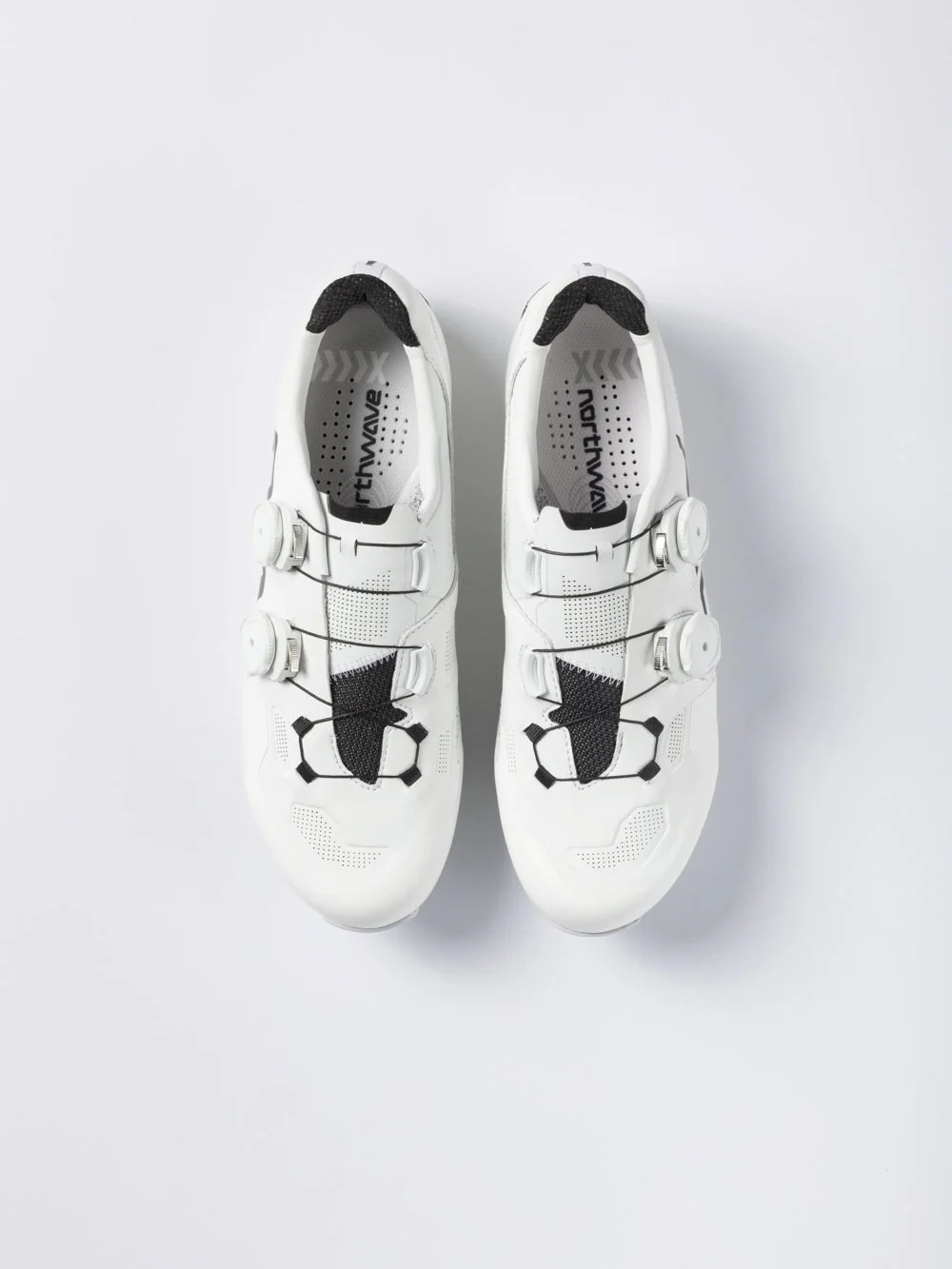 Buty rowerowe NORTHWAVE Extreme X White - Image 6