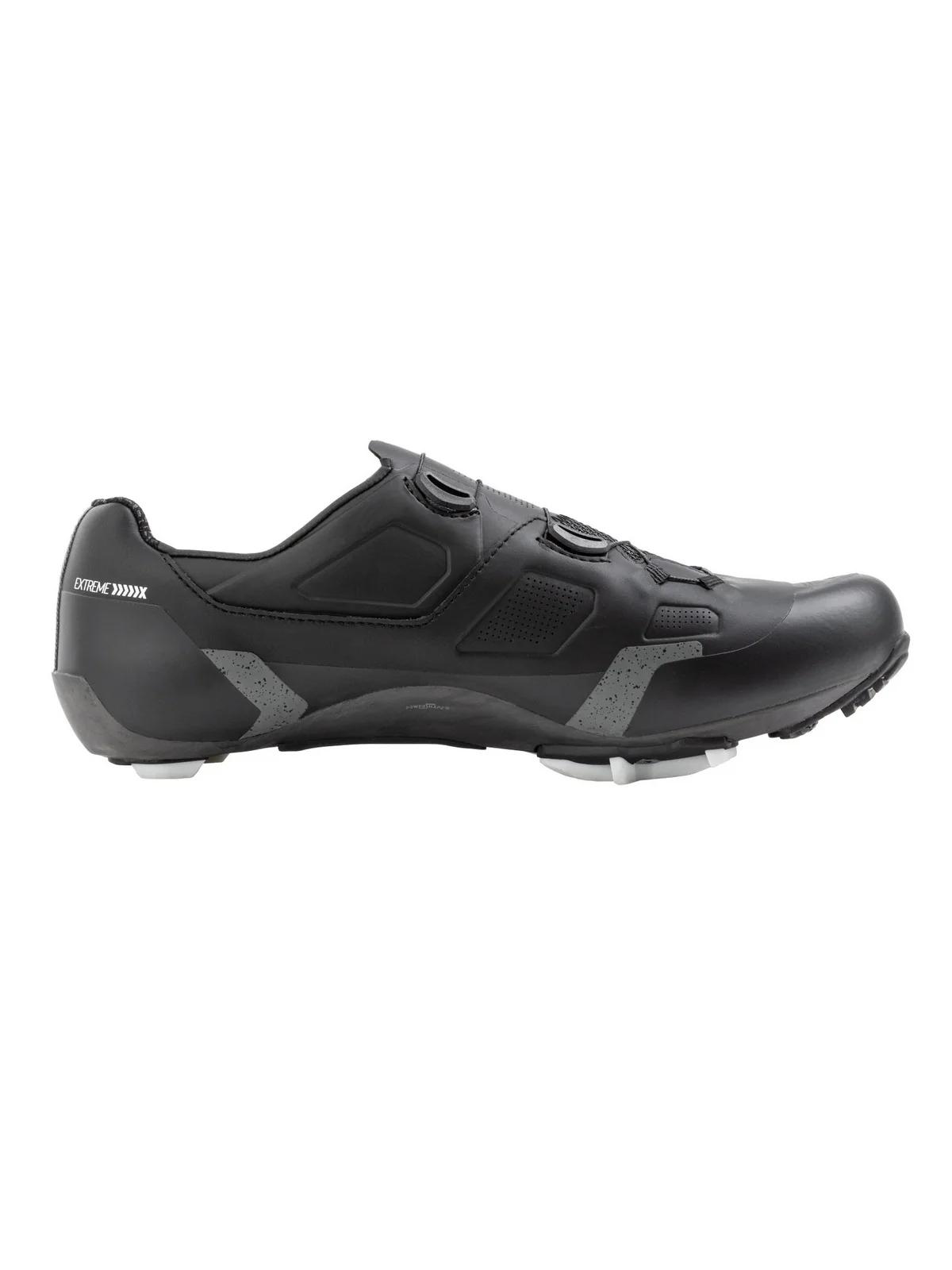 Buty rowerowe NORTHWAVE Extreme X Black/Dark Grey - Image 2