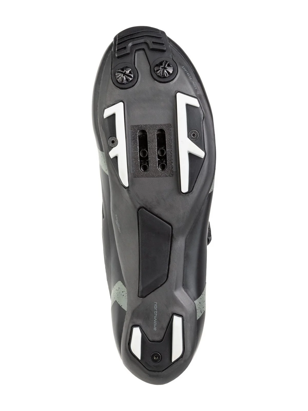 Buty rowerowe NORTHWAVE Extreme X Black/Dark Grey - Image 3