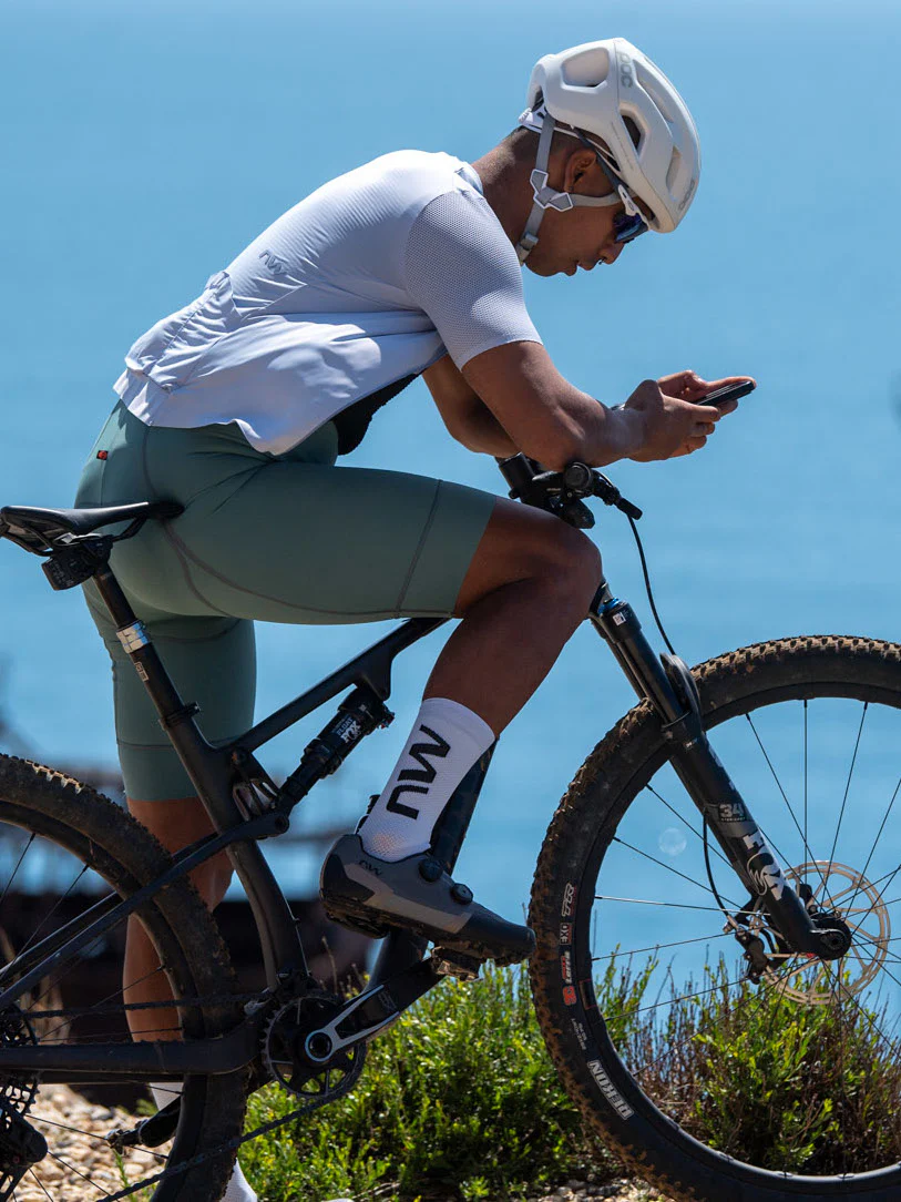 Buty rowerowe NORTHWAVE Extreme XT Black/Sand - Image 2