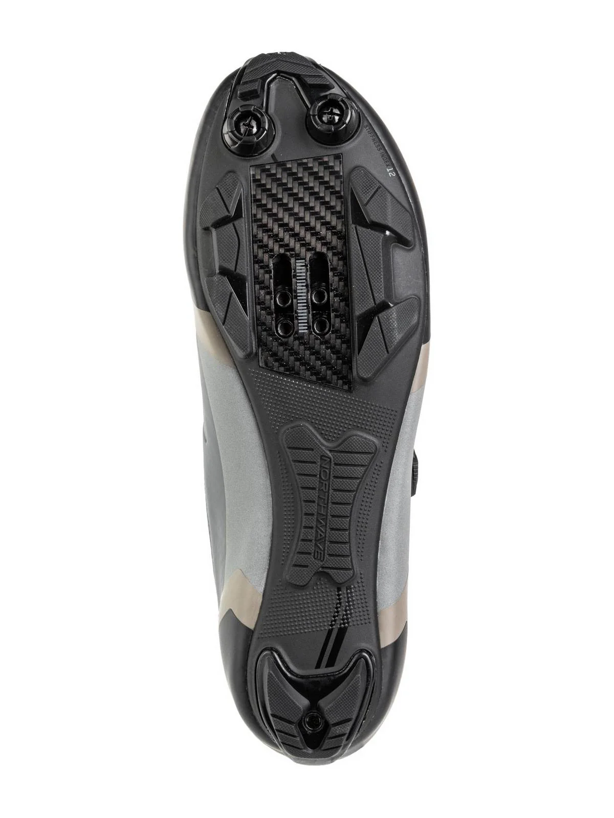 Buty rowerowe NORTHWAVE Extreme XT Black/Sand - Image 4