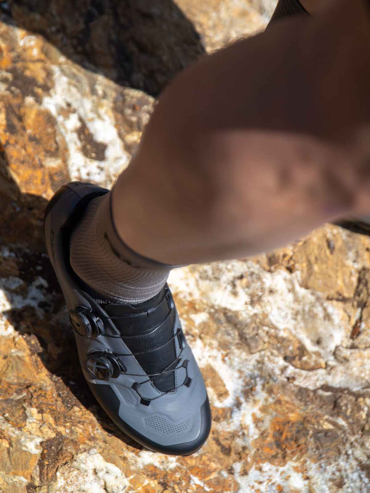 Buty rowerowe NORTHWAVE Extreme XT Black/Sand - Image 5