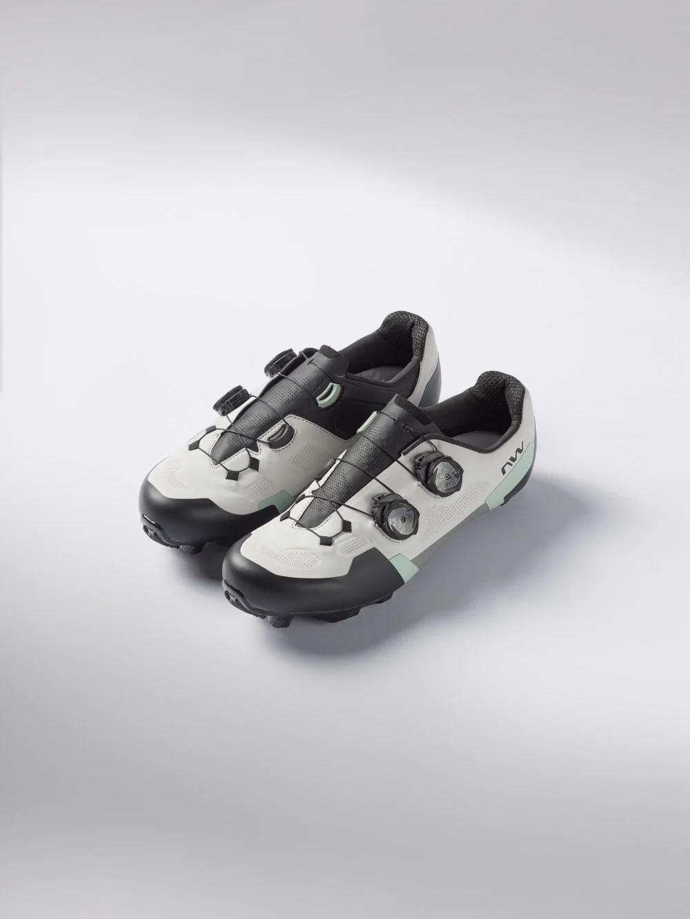 Buty rowerowe NORTHWAVE Extreme XT Light Grey/Sage - Image 2