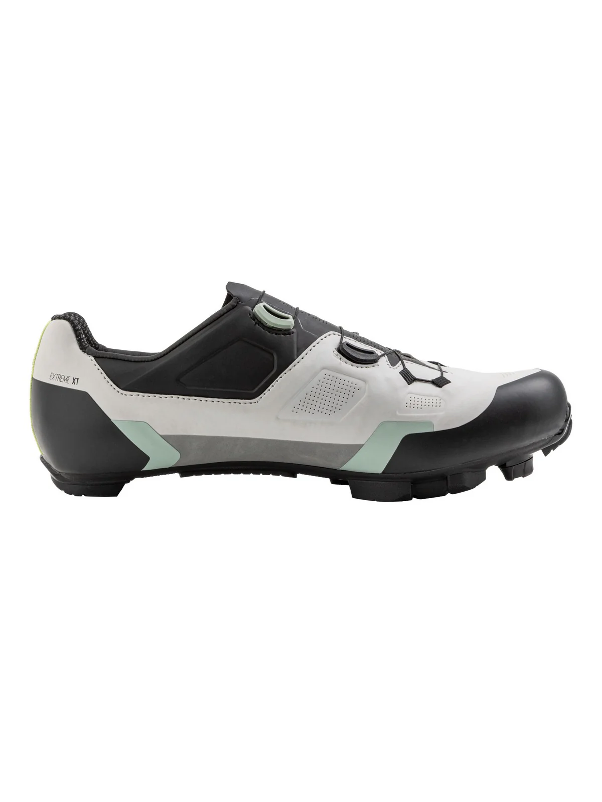 Buty rowerowe NORTHWAVE Extreme XT Light Grey/Sage - Image 3