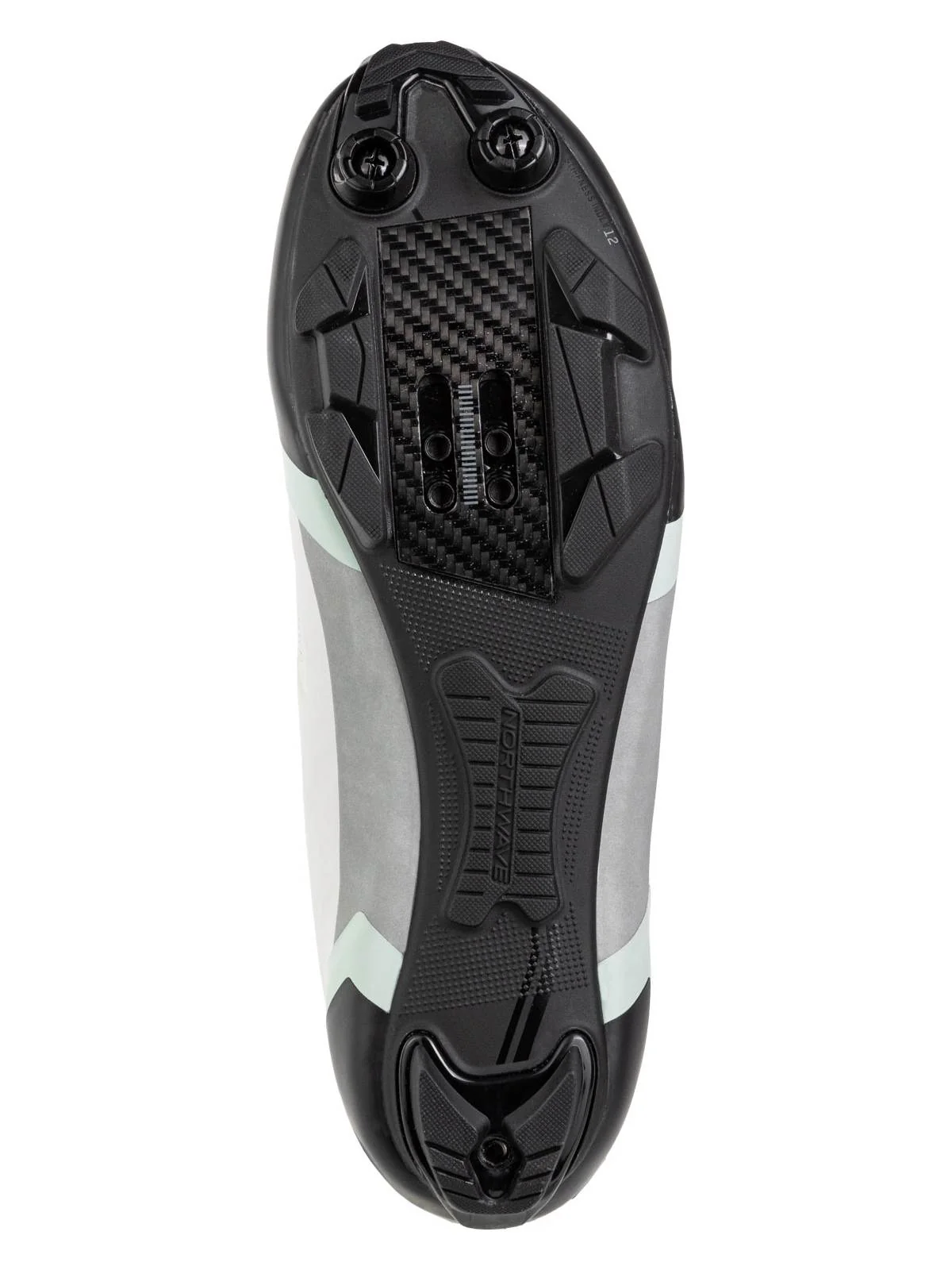 Buty rowerowe NORTHWAVE Extreme XT Light Grey/Sage - Image 4
