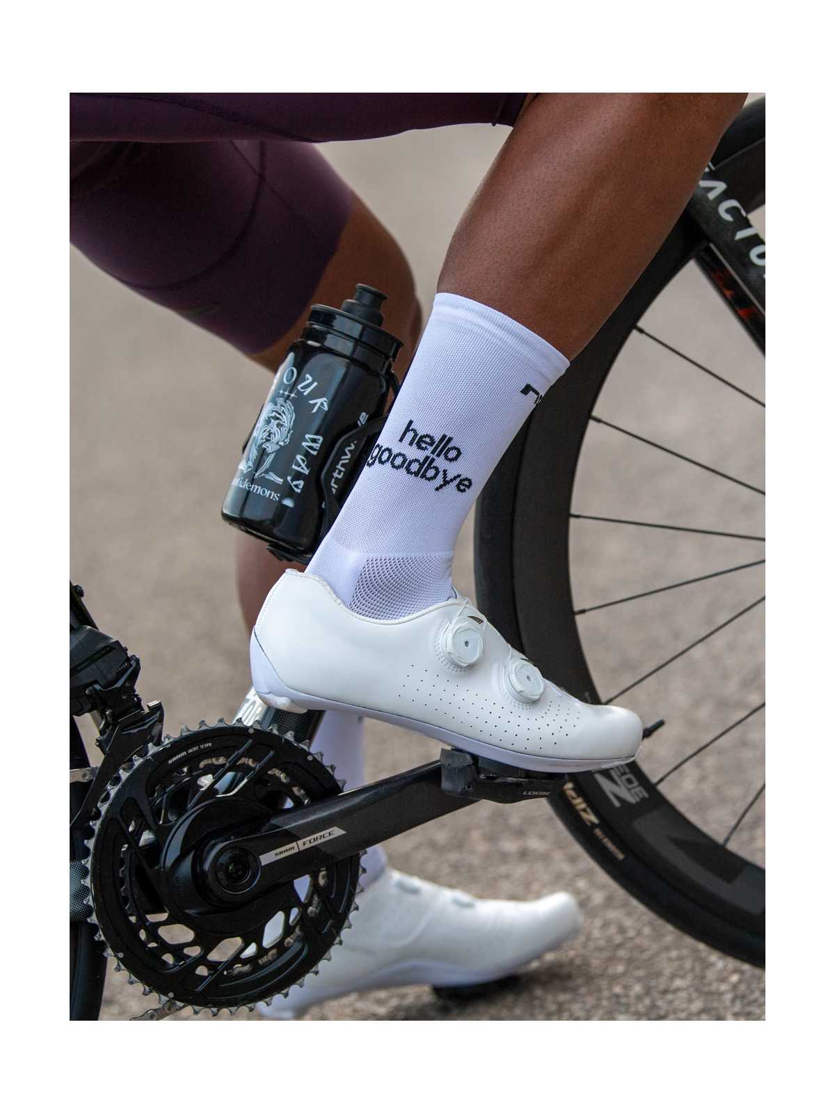 Buty szosowe NORTHWAVE Veloce Extreme White - Image 2