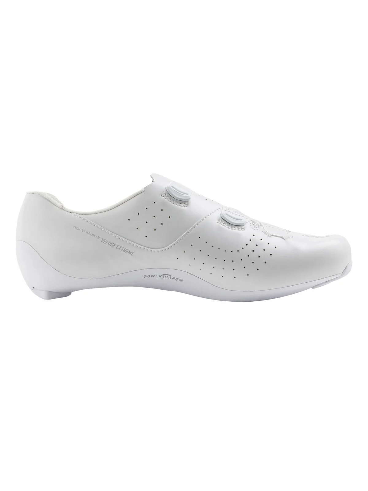 Buty szosowe NORTHWAVE Veloce Extreme White - Image 3