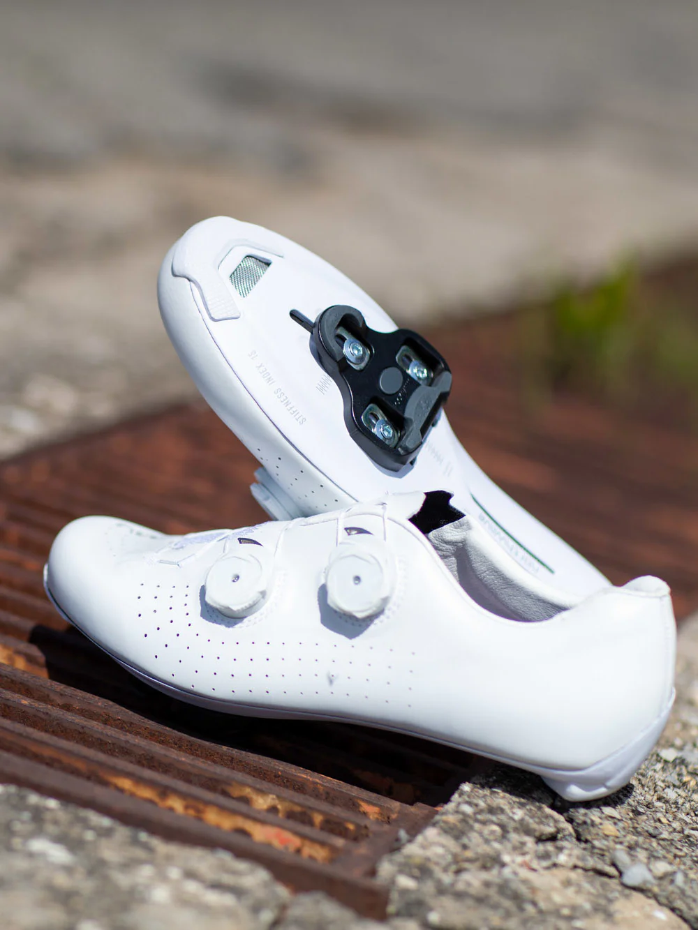 Buty szosowe NORTHWAVE Veloce Extreme White - Image 5
