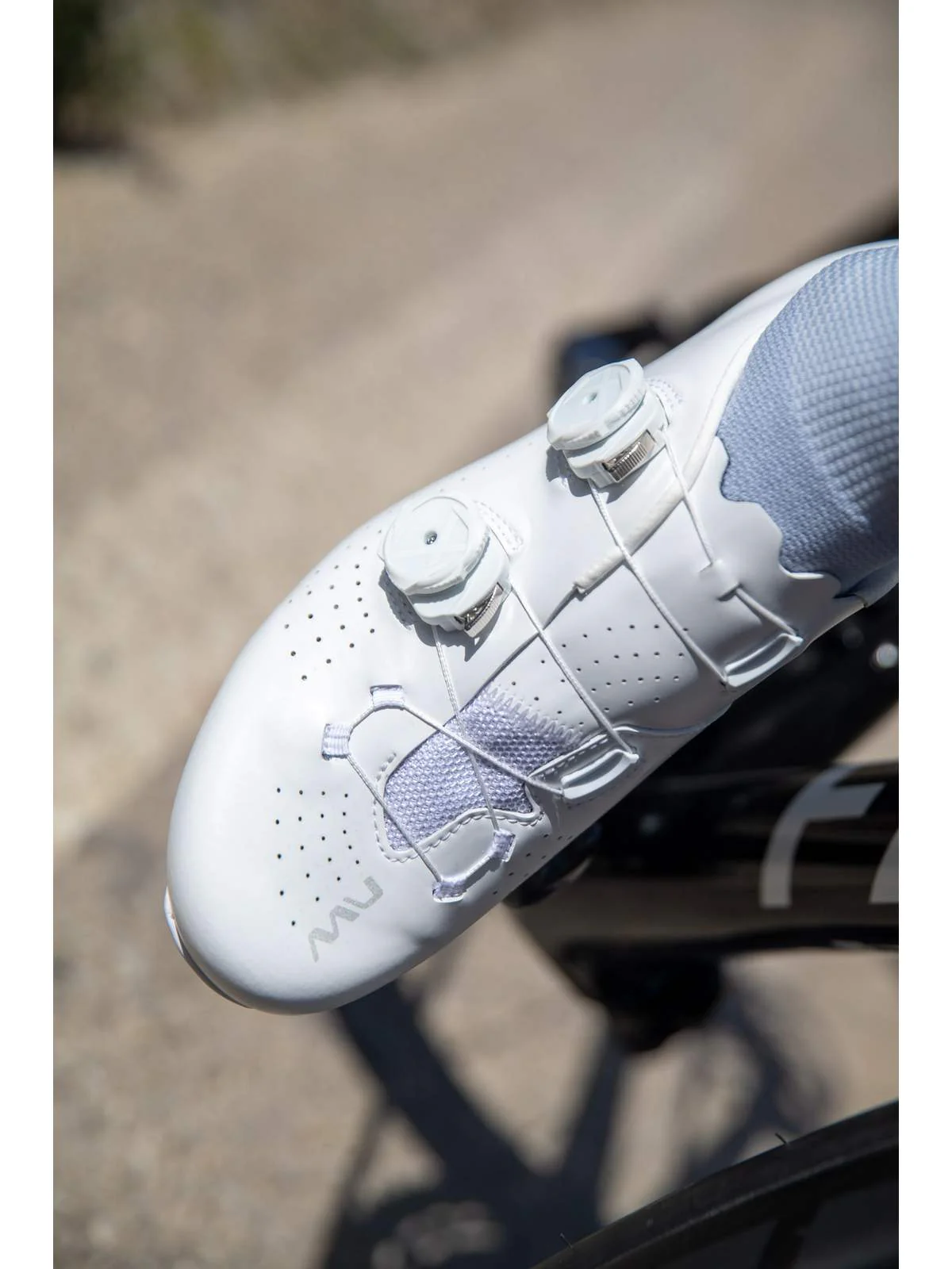 Buty szosowe NORTHWAVE Veloce Extreme White - Image 6