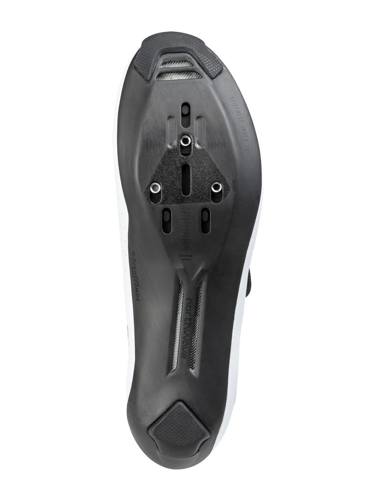 Buty szosowe NORTHWAVE Veloce Extreme White/Black - Image 6