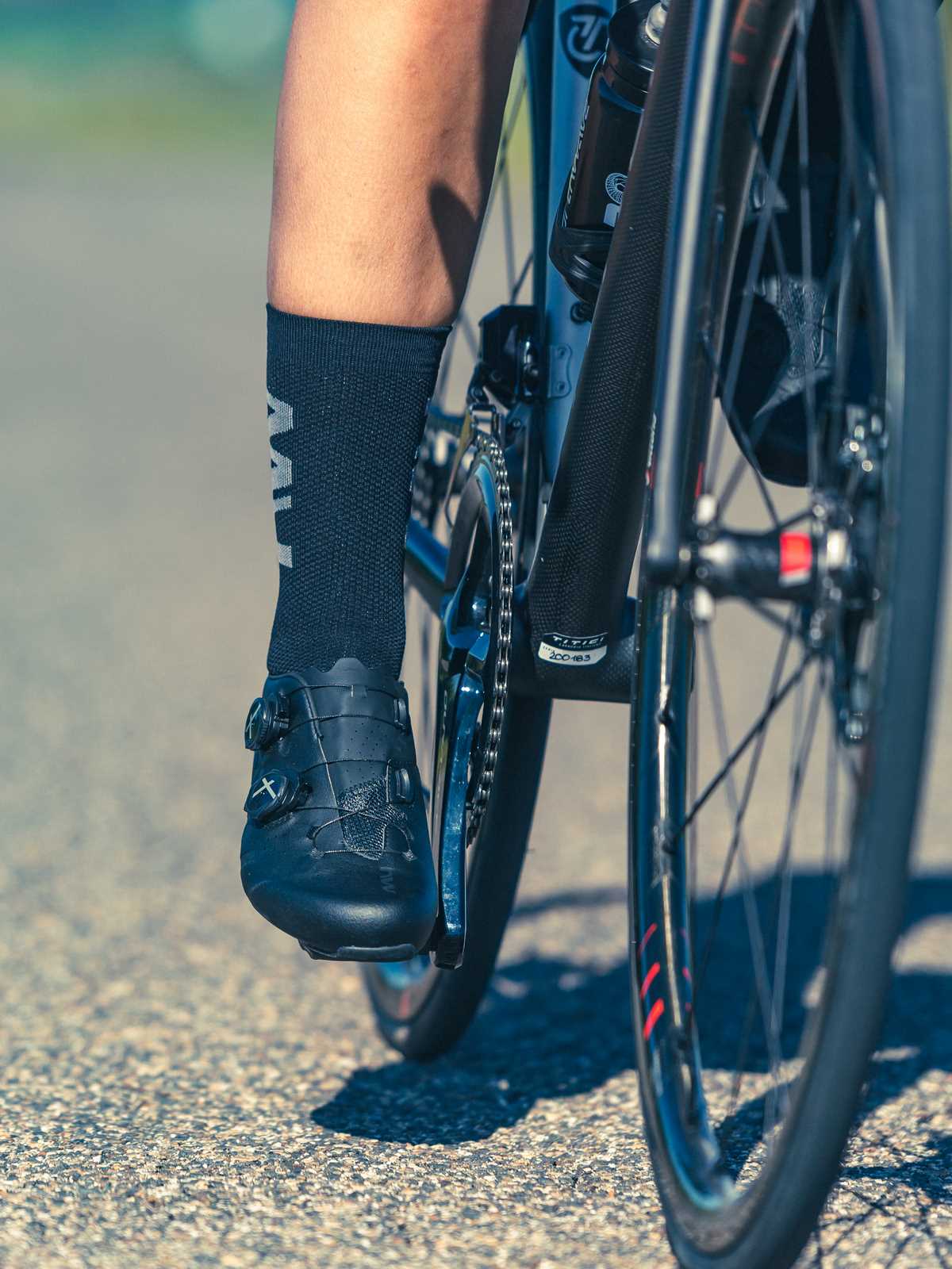 Buty szosowe NORTHWAVE Veloce Extreme Black - Image 3