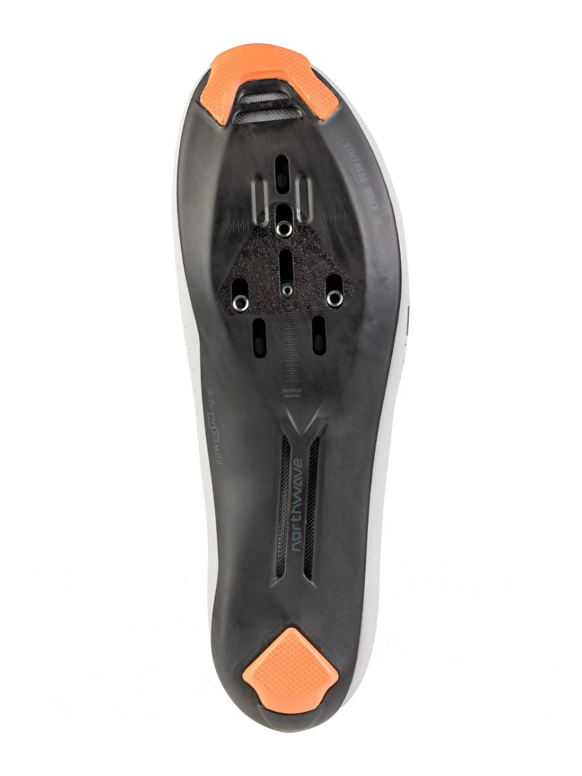 Buty rowerowe NORTHWAVE Veloce Extreme Light Grey/Dark Purple - Image 3