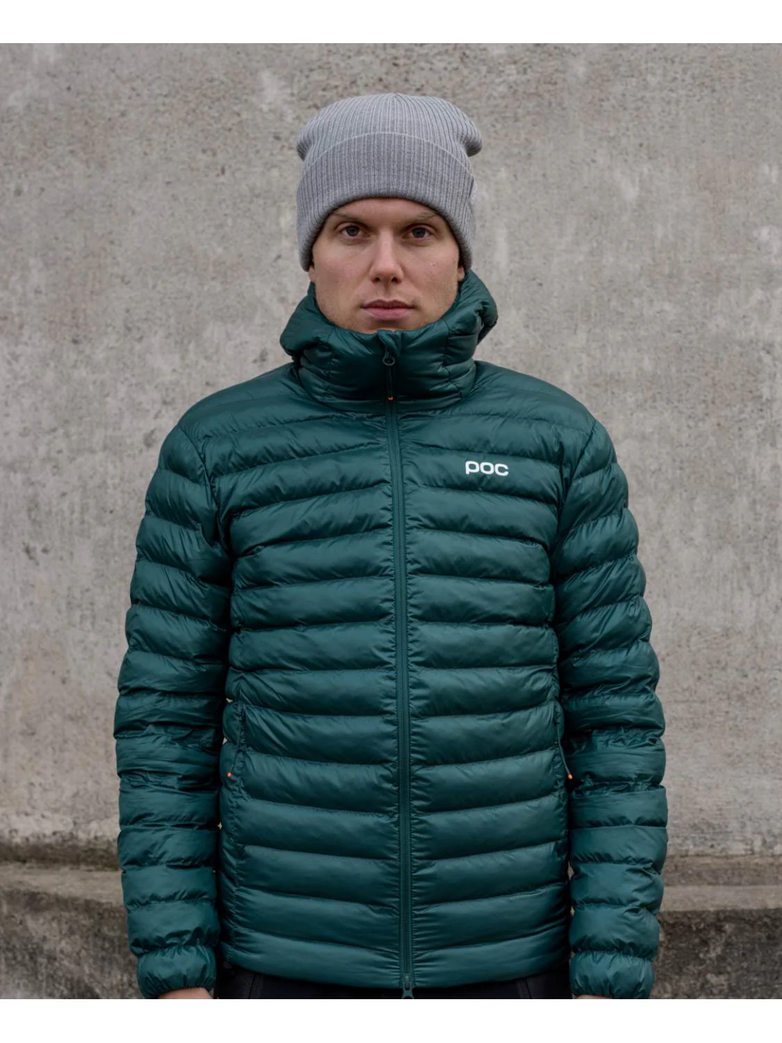 Czapka POC ROAM BEANIE szara - Image 2