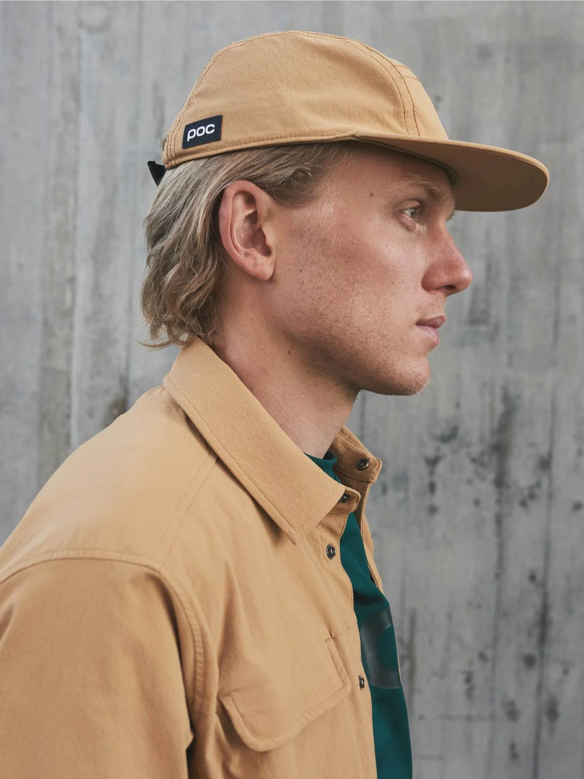 Czapka POC URBANE Cap - Arag. Brown - Image 3